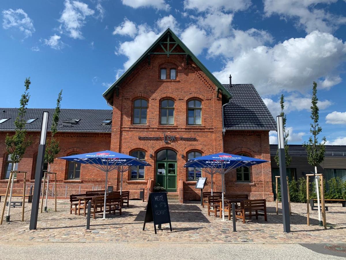 Lok - Die Pension - Das Restaurant Tessin Exteriör bild